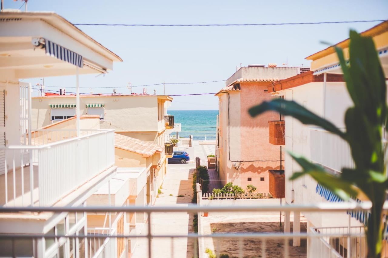 Apartment Apartamento Con Vistas Al Mar Oliva